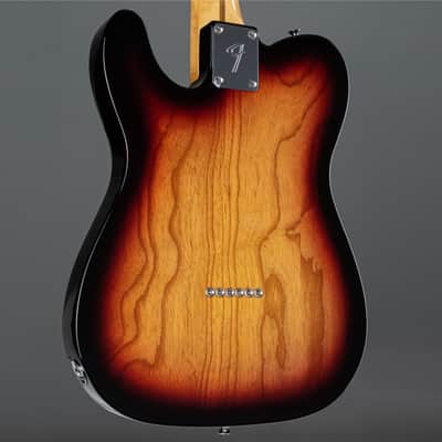 Fender Vintera II '60s Telecaster Thinline MN 3-Color Sunburst - Electric Guitar image 7