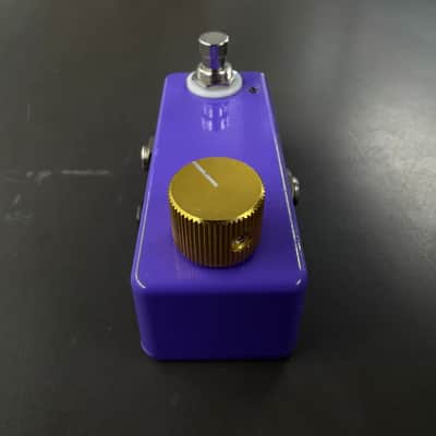 Airis Effects - Mid Boost : Purple/2017 image 5