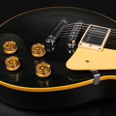 1996 Gibson Les Paul Standard - Ebony | USA Vintage Good Wood Era 490R 498T Humbucker | OHSC image 22