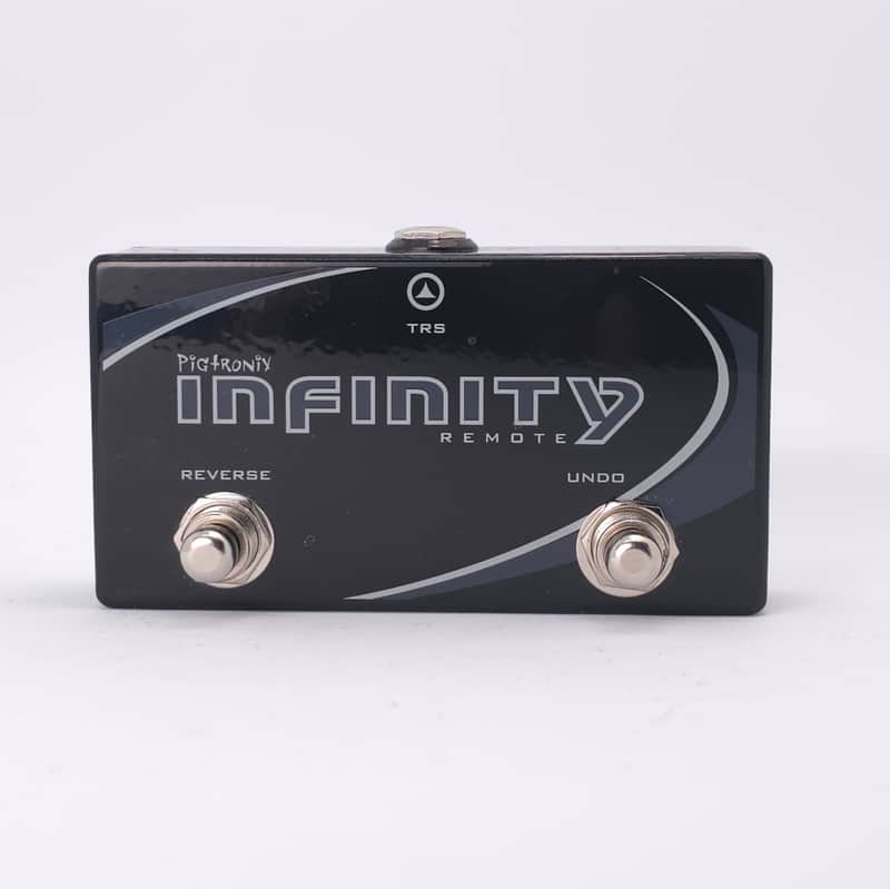 Pigtronix SPL-R Infinity Looper Remote Switch 2010s - Black image 1