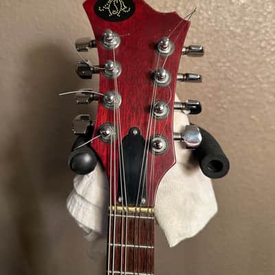 ASR Minieball electric mandolin image 4