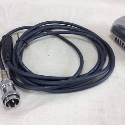Vintage Shure Model 51 Sonodyne Dynamic Microphone Circa 1960's Vintage Style Elvis Mic with Cable image 8