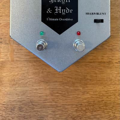 Visual Sound Jekyll & Hyde Ultimate Overdrive | Reverb