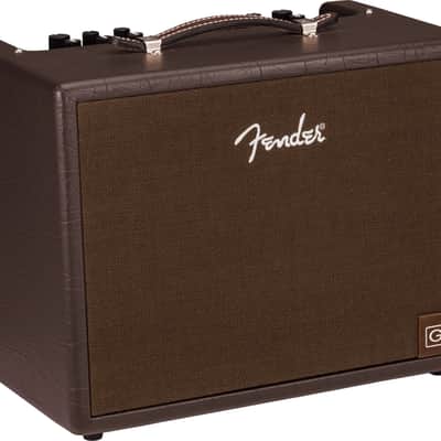 Fender Acoustic Junior GO Acoustic Guitar Amplifier Combo image 3