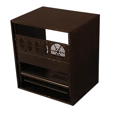 Gator GR-STUDIO-12U 15.5" Deep 12U Studio Rack