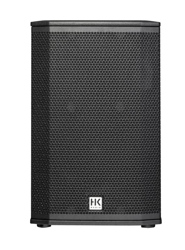 HK Audio LUNAR 110 XA | 1200W 10" 2-way Premium Active Speaker with 4-Preset, 32-bit DSP and Bluetooth image 1