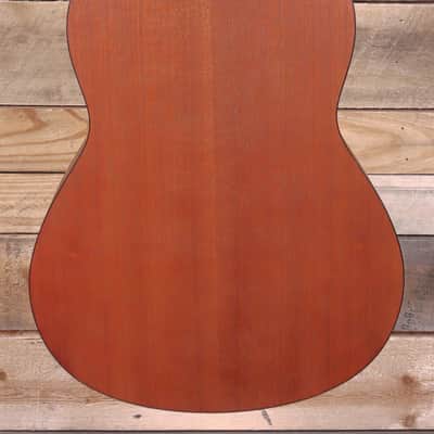 Yamaha CG122MCH Classical Acoustic Guitar Natural image 3