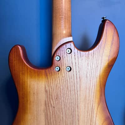 PJD Woodford Elite Sienna Burst image 11