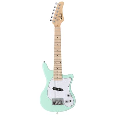 🎸+Amp! 30 Inch Junior Electric Guitar +Case/Bag +Strap!🎸 image 14