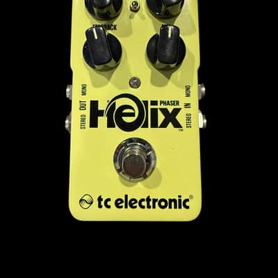 TC Electronic Helix Phaser | Reverb