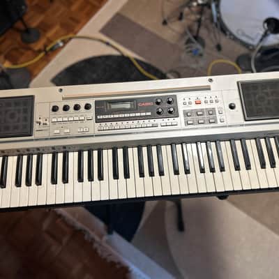 Casio CT-7000 Casiotone 61-Key Synthesizer 1980s - rare pro model