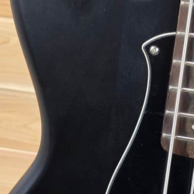 Yamaha BB734A-TMBL 4-String with Active Electronics - Translucent Black image 15