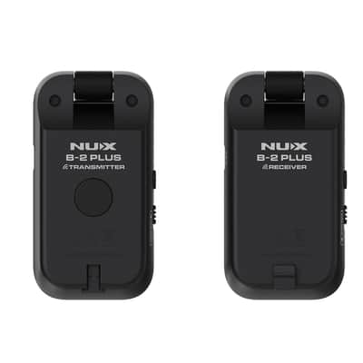B-2 Plus Guitar Wireless System image 8
