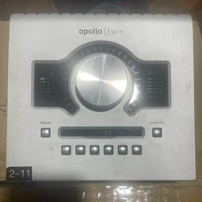 Universal Audio Apollo Twin (First Edition) image 2