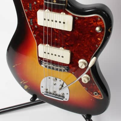 Fender Jazzmaster 1963 - Sunburst image 3