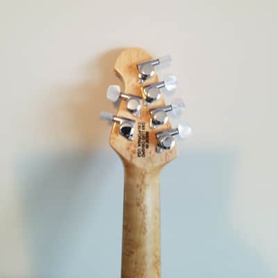 Music Man 25th Anniversary Reflex "Artist Relations" Custom Order - Peter Frampton? image 3