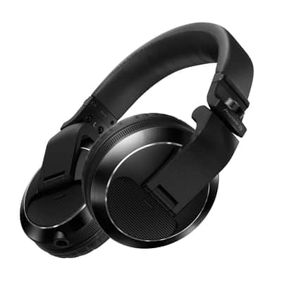 Pioneer HDJ-X7-K | Over Ear DJ Headphones Black image 2