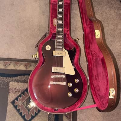 Epiphone Joe Bonamassa Signature '55 Les Paul Standard 2024 - Copper Iridescent image 1