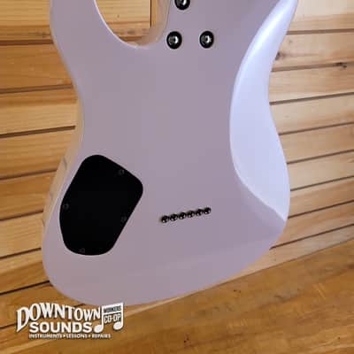 Yamaha Pacifica PACS+11S SC Standard Plus Electric Guitar with Heavy Duty Yamaha Gig Bag - Ash Pink image 8