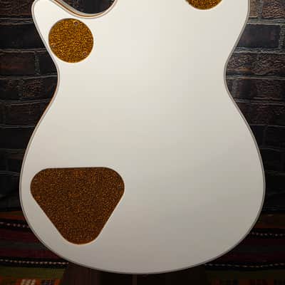 Gretsch 2002 G6134 White Penguin White w/ OHSC & CoA image 19