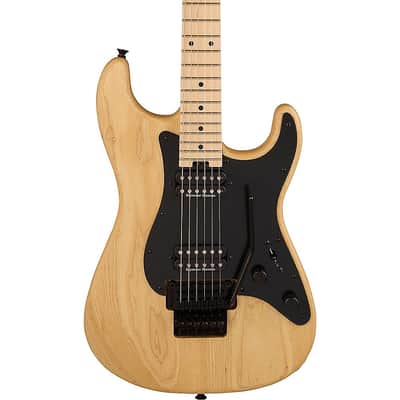 Charvel Pro-Mod So-Cal Style 1 Electric Guitar Regular Natural Ash image 1