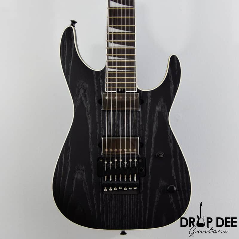 ★ＵＳオリジナル盤★グレゴリー・ジェームス・エディションＬＰ Jackson Pro Series Jeff Loomis Signature Soloist SL7 Electric