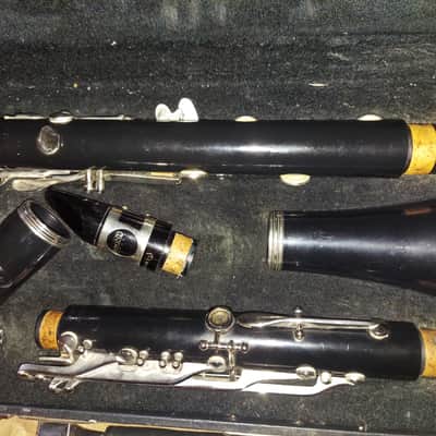LeBlanc Vito V7212 Bb Clarinet, with case image 6