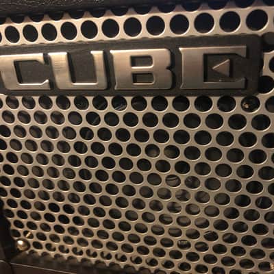 Immagine Roland Micro Cube GX 2-Channel 3-Watt 1x5" Guitar Combo 2014 - Present - Black - 2