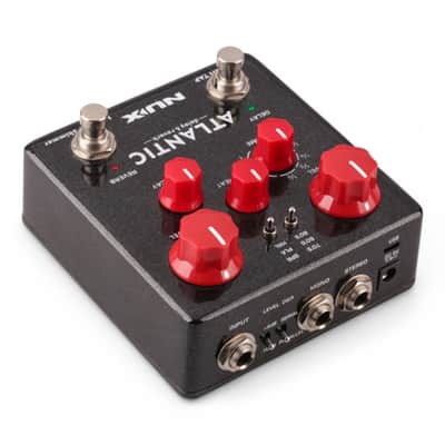 NUX Atlantic Delay & Reverb Pedal (NDR-5) image 2
