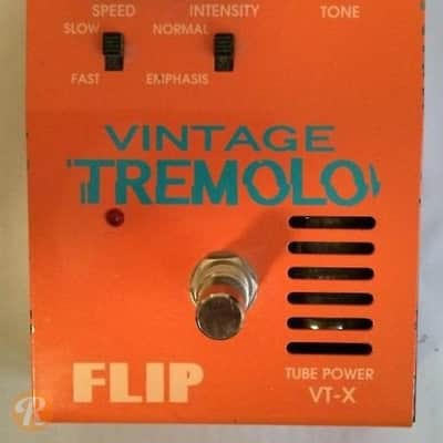 Guyatone Flip Vintage Tremolo | Reverb