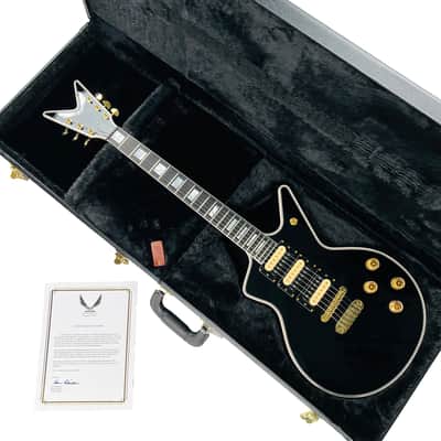 Dean USA Cadillac Custom 3-Pickup 2025 - Classic Black image 15