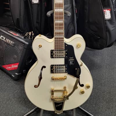 Gretsch G2622TG Streamliner Center Block Double-Cut with Bigsby LTD Vintage White, Free Shipping! image 2