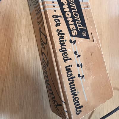 DeArmond microphone ukulele 1960 - 1970 image 2