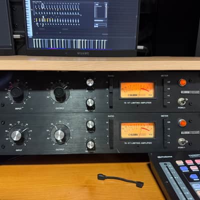 Klark Teknik 76-KT - Gearspace