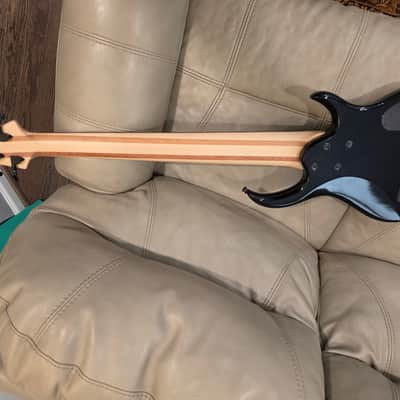 Sire Marcus Miller M7 LH lefty left Handed 6-String Electric Bass Guitar - Transparent Black image 12