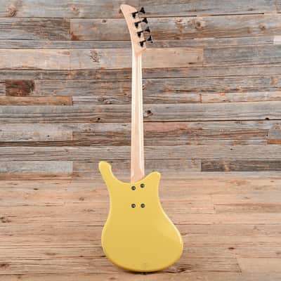 Yamaha SBV 500 Bass Yellow 2000 (s111) | Reverb
