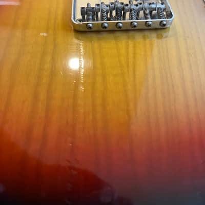 Fender Telecaster Solid Body Electric Guitar (1978), ser. #S-829974. image 10