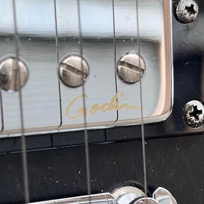 Godin Guitar Session HT image 9