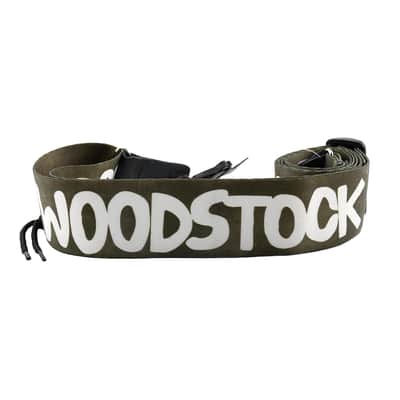 Fender Woodstock 2" Guitar Strap
