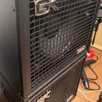 Gallien-Krueger Fusion 112 800-Watt 1x12" Bass Combo 2020 - 2021 - Black image 3