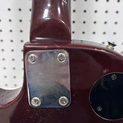 Magnum LP 1970s-1980s - Tobacco Sunburst Made in Michigan image 20
