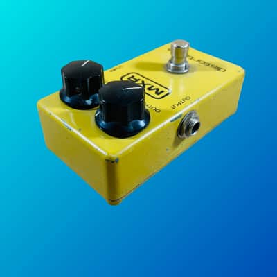 MXR MX-104 Block Distortion + 1975 - 1984 image 4