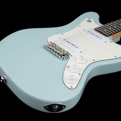 Suhr Classic JM - Sonic Blue image 11