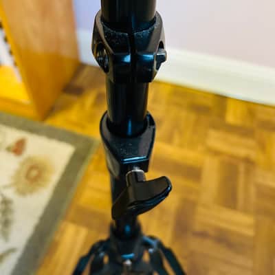 Mapex H800EB Armory Series Double Braced Hi Hat Stand Black MINT image 3