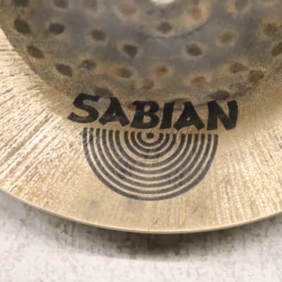 Sabian 8" Terry Bozzio Radia Cup Chime Cymbal image 8