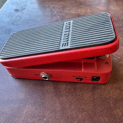 Hotone Soul Press Volume/Wah/Expression Pedal 2016? - Red image 1