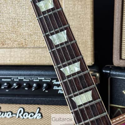 2012 Les Paul 59 Collectors Choice CC#4 Sandy image 8