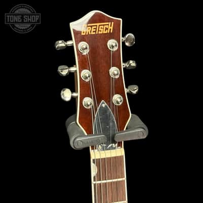 Used Gretsch G5210T-P90 Electromatic Jet Vintage White w/Bigsby TFW3337 image 3