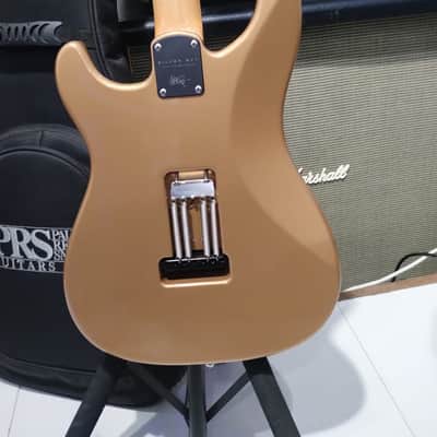 PRS John Mayer Silver Sky 2019 - Golden Mesa image 6