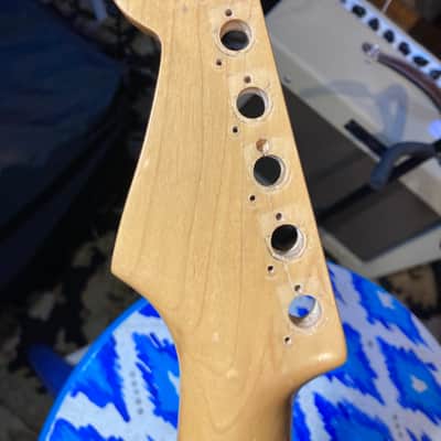 Squier by Fender MIJ E Series ST-362 Neck 1989 - Rosewood image 3